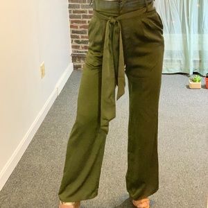 NWT ultra high waist Fifth Label/ Wildfang pants